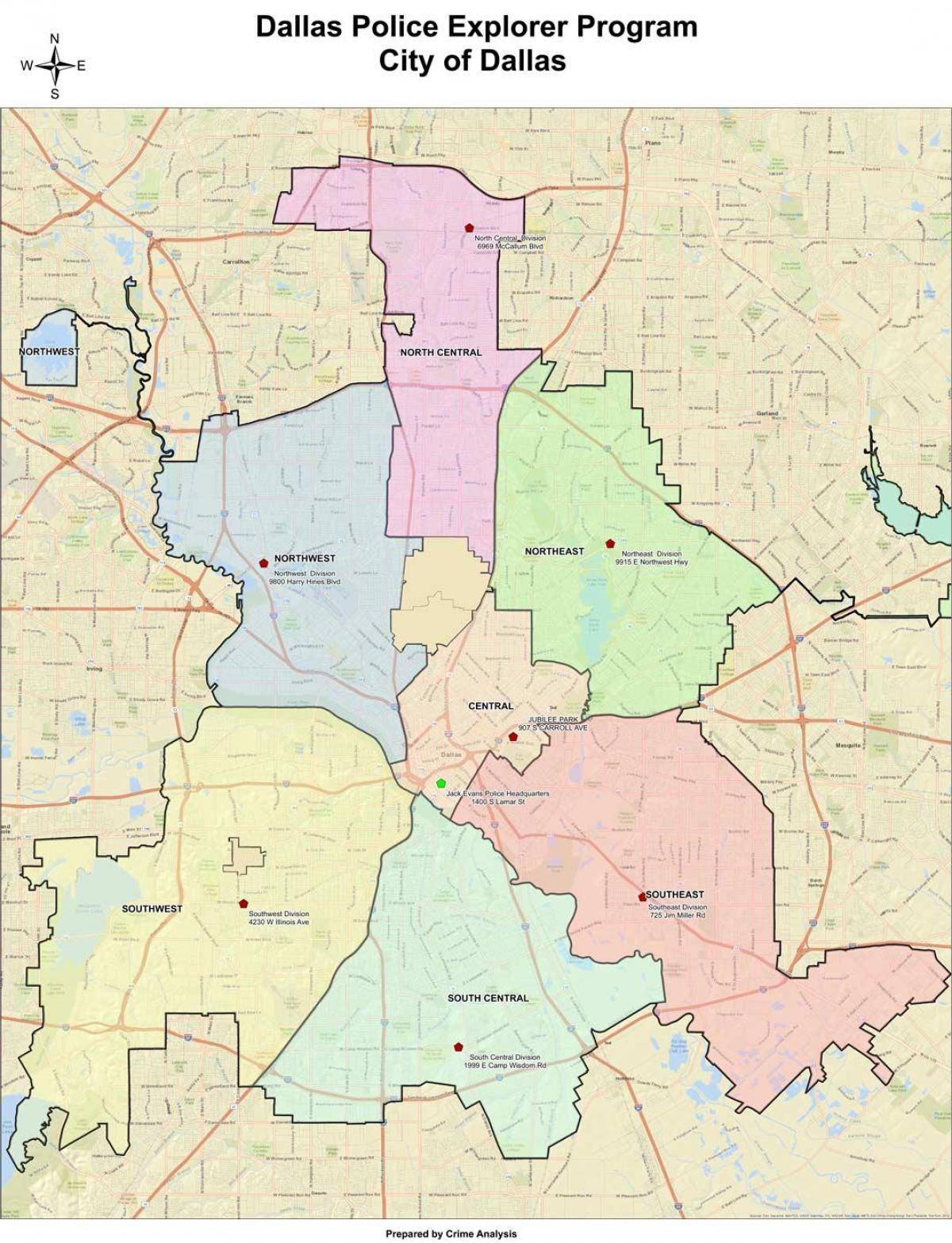 Dallas area peta